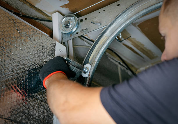 Affordable Garage Door Panel Replacement solutions in Luck, WI